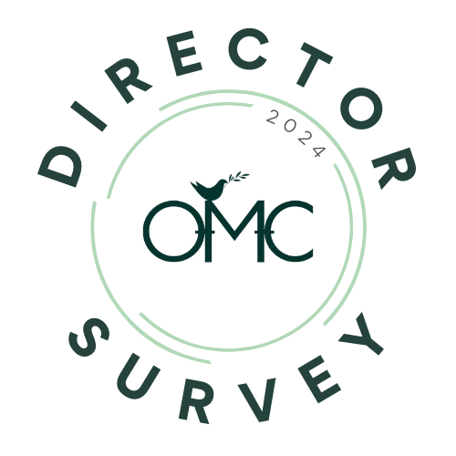 OMC Director's Survey Dark Logo