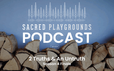 S4 E18: Season 4 Finale – 2 Truths & an Untruth