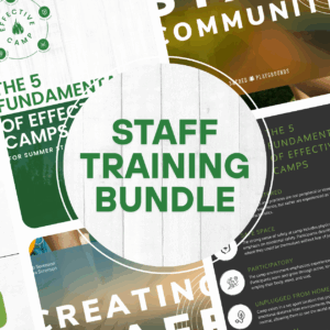 Staff Training Impact Bundle