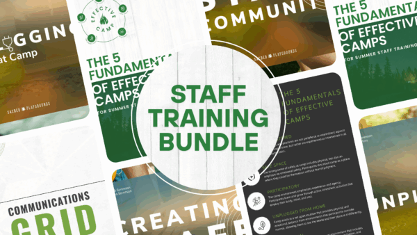 Staff Training Impact Bundle
