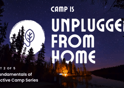 The 5 Fundamentals: Unplugged from Home